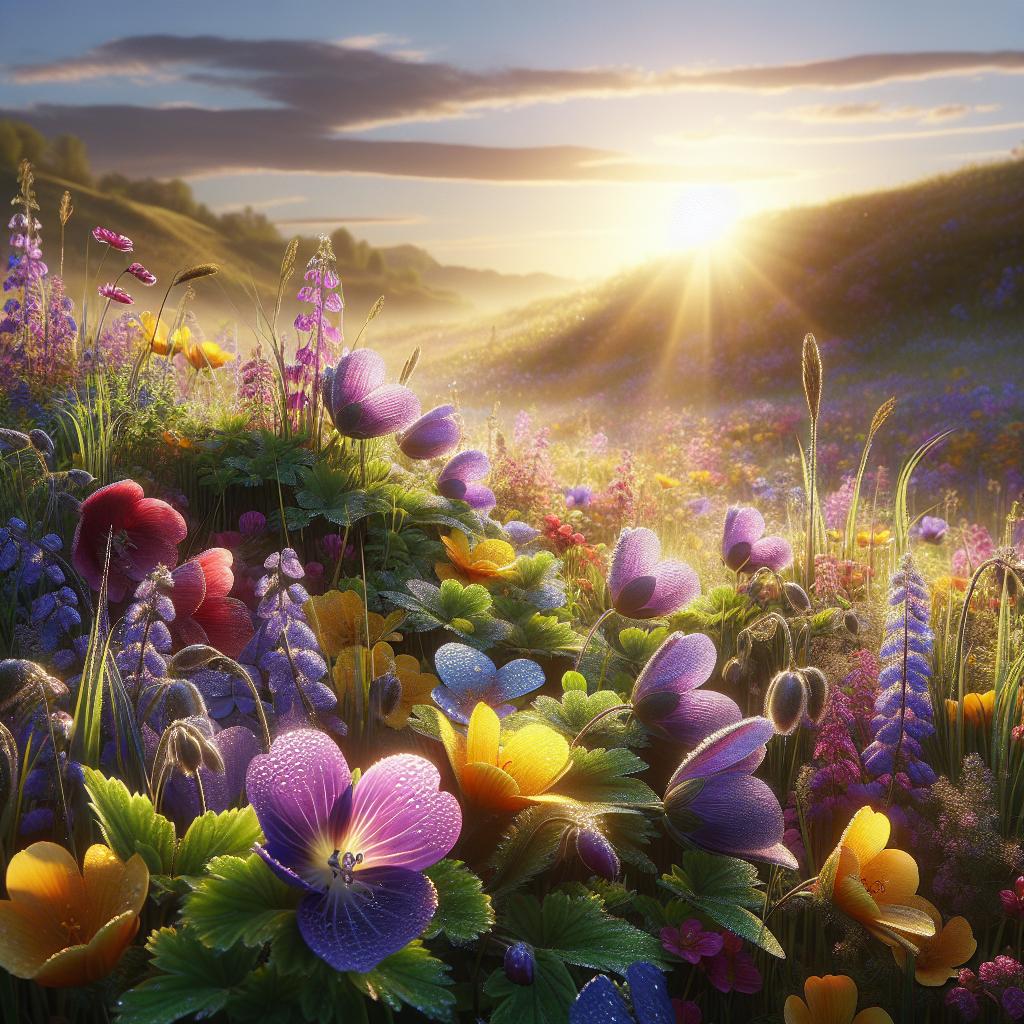 Serenade of Spring