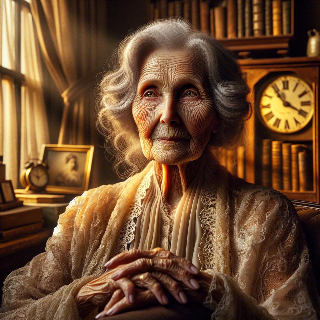 Whispers of Time