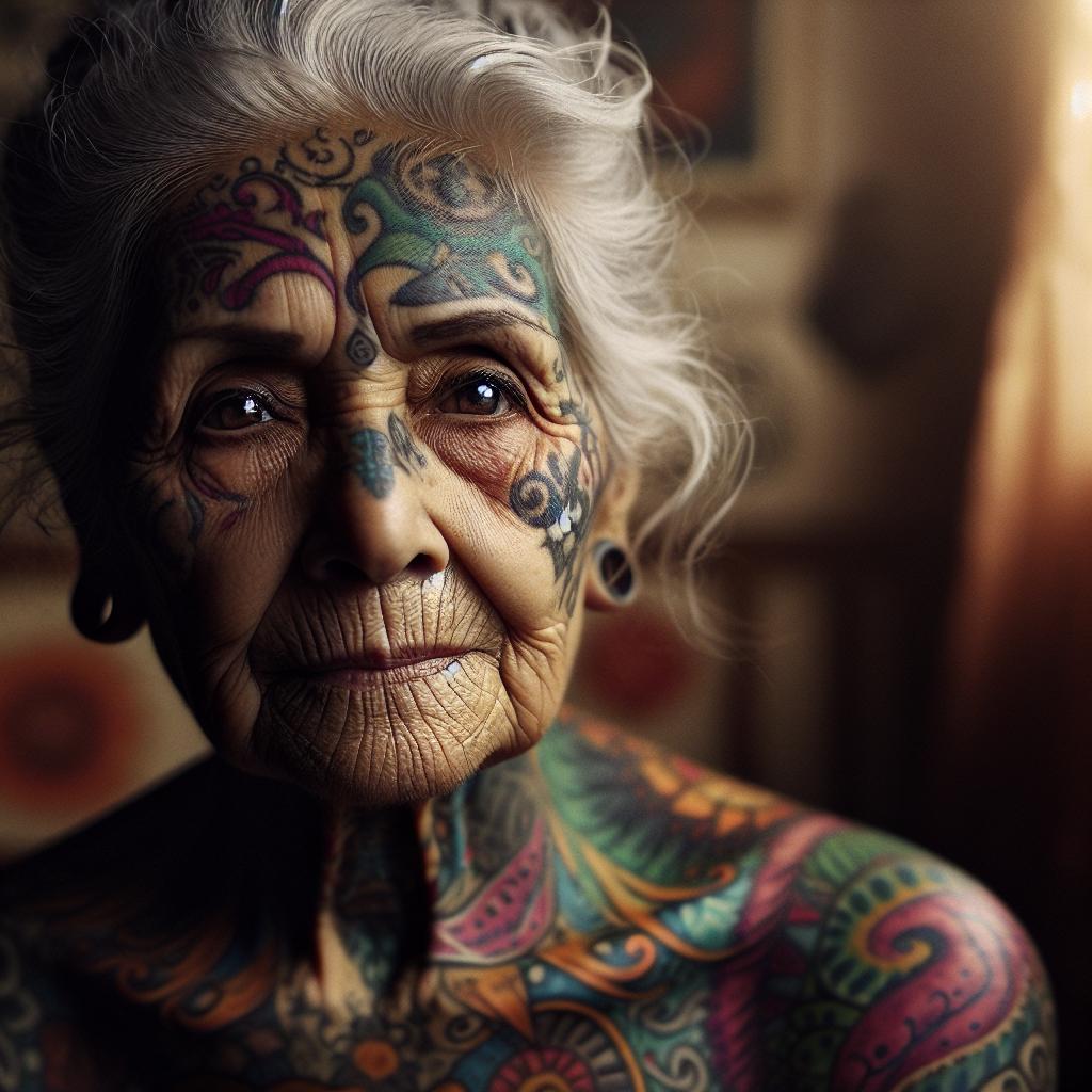 Tales Inked in Time