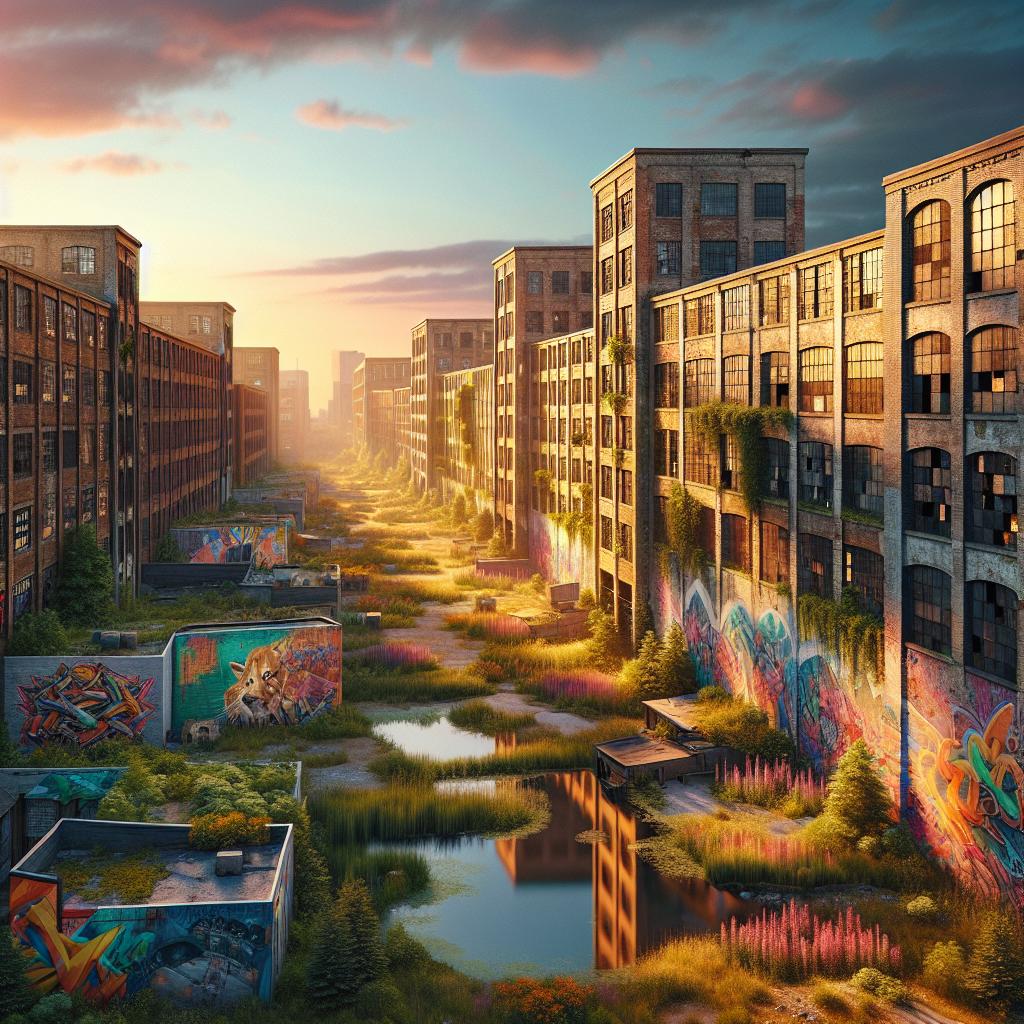 The Echoes of Regeneration