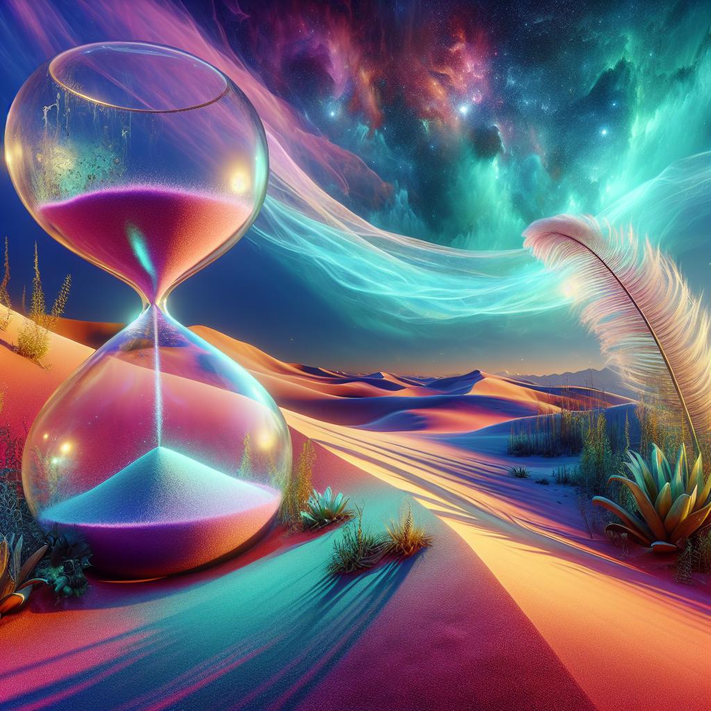 Ethereal Reflections