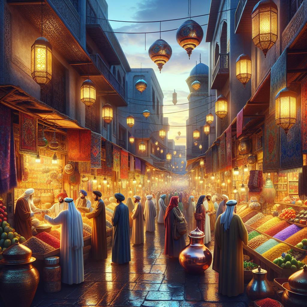 Marketplace Mirage