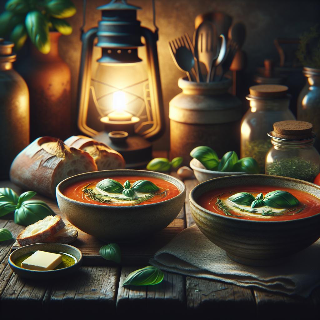 A Warm Embrace of Culinary Delight