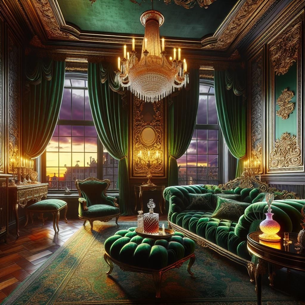 Velvet Reverie