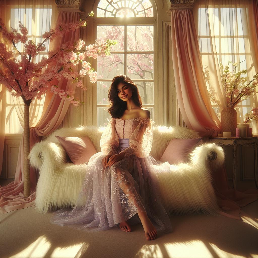 Whispers of Spring