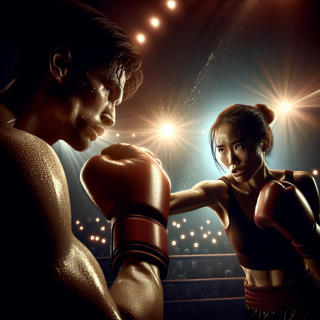 Champions in the Ring
