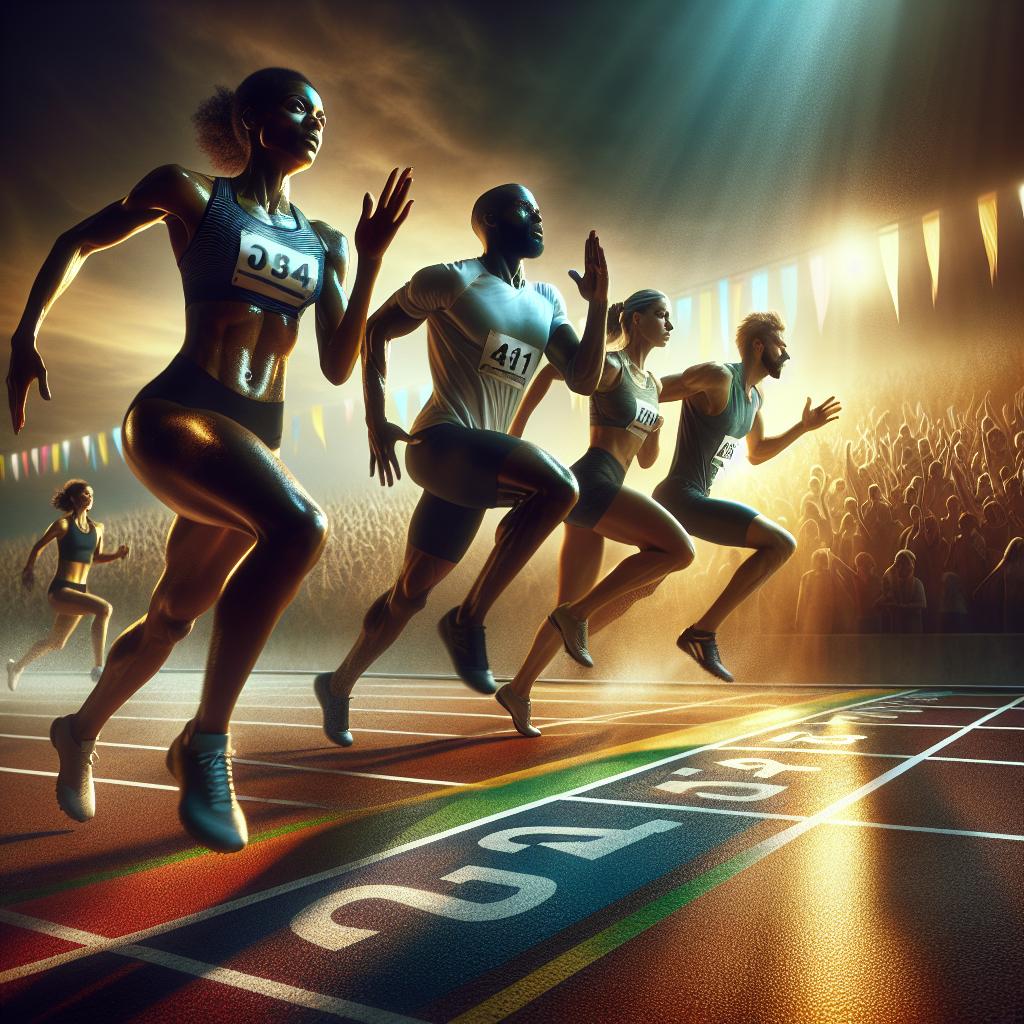 Chasing Victory