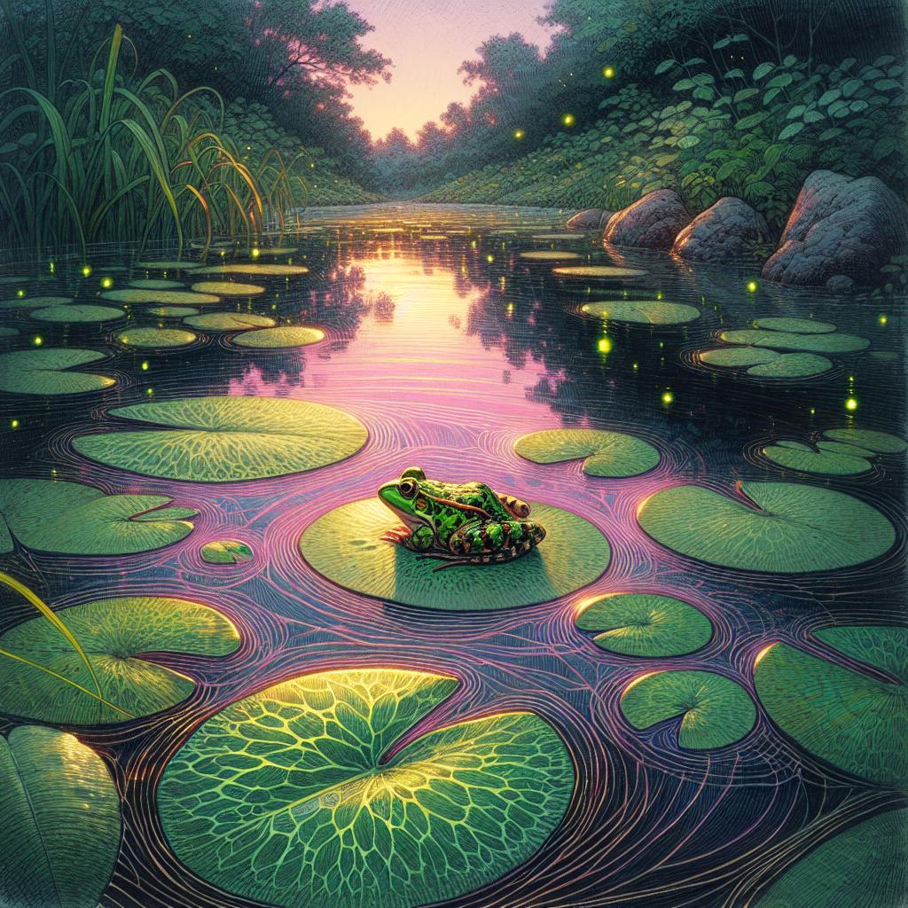 Emerald Serenity