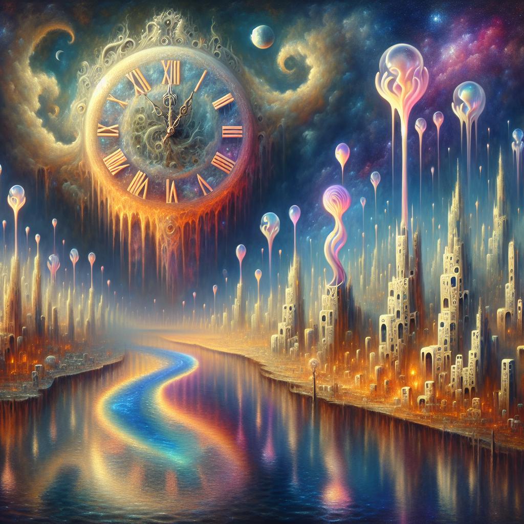 Whispers of a Dreamscape