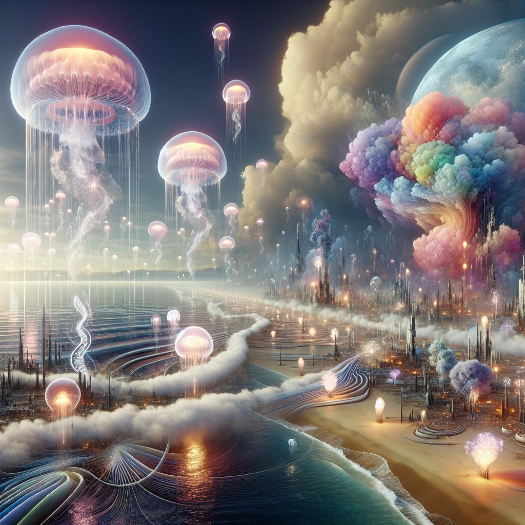 Whispers of a Dreamscape