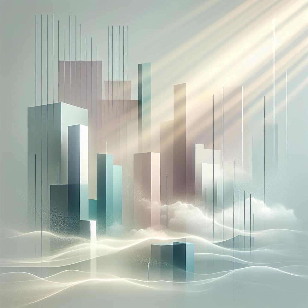 Ethereal Fractals