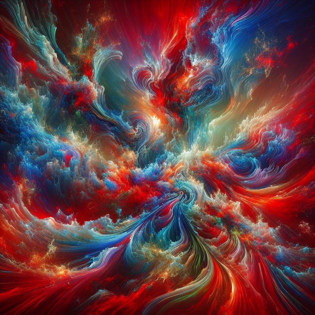 Electric Chaos