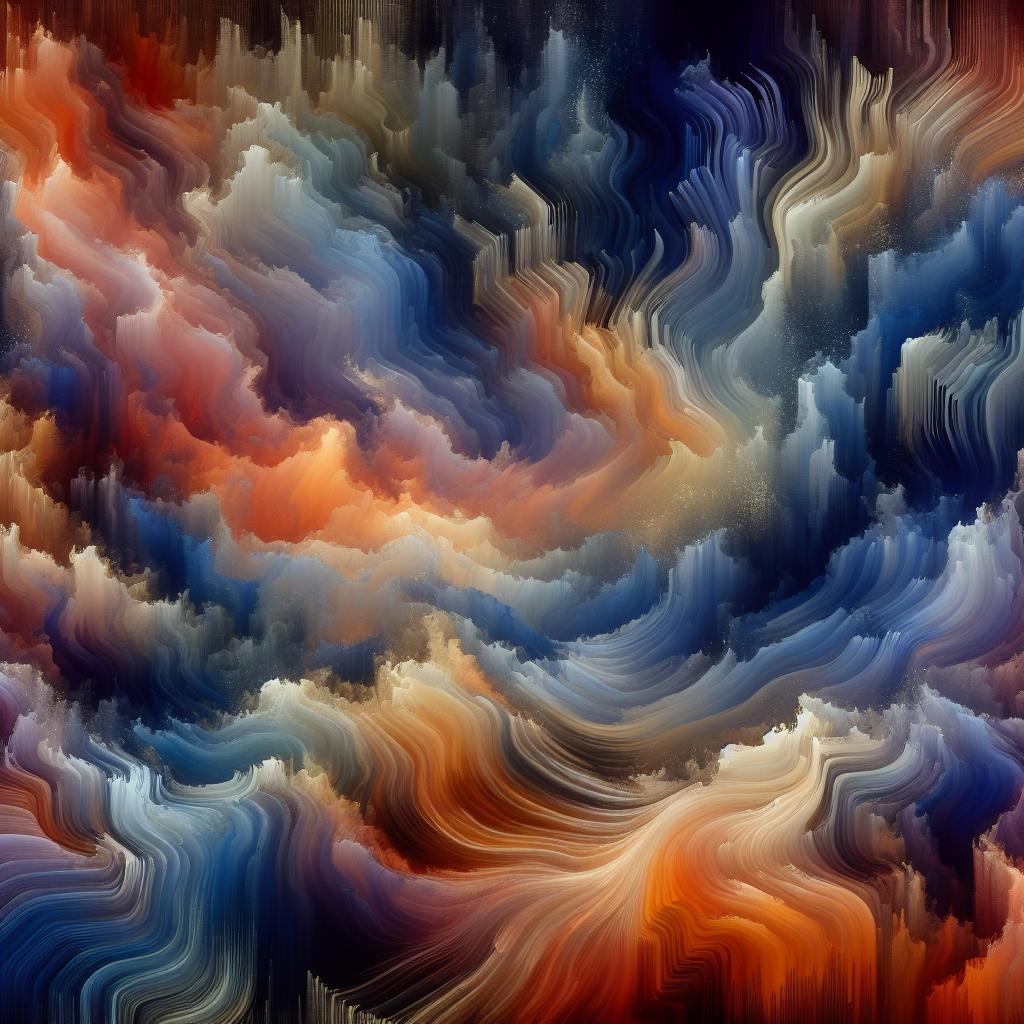 Surreal Harmony of Echoes