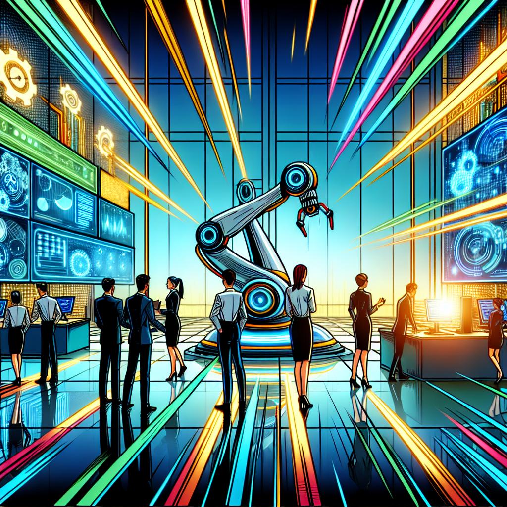 The Future of Work