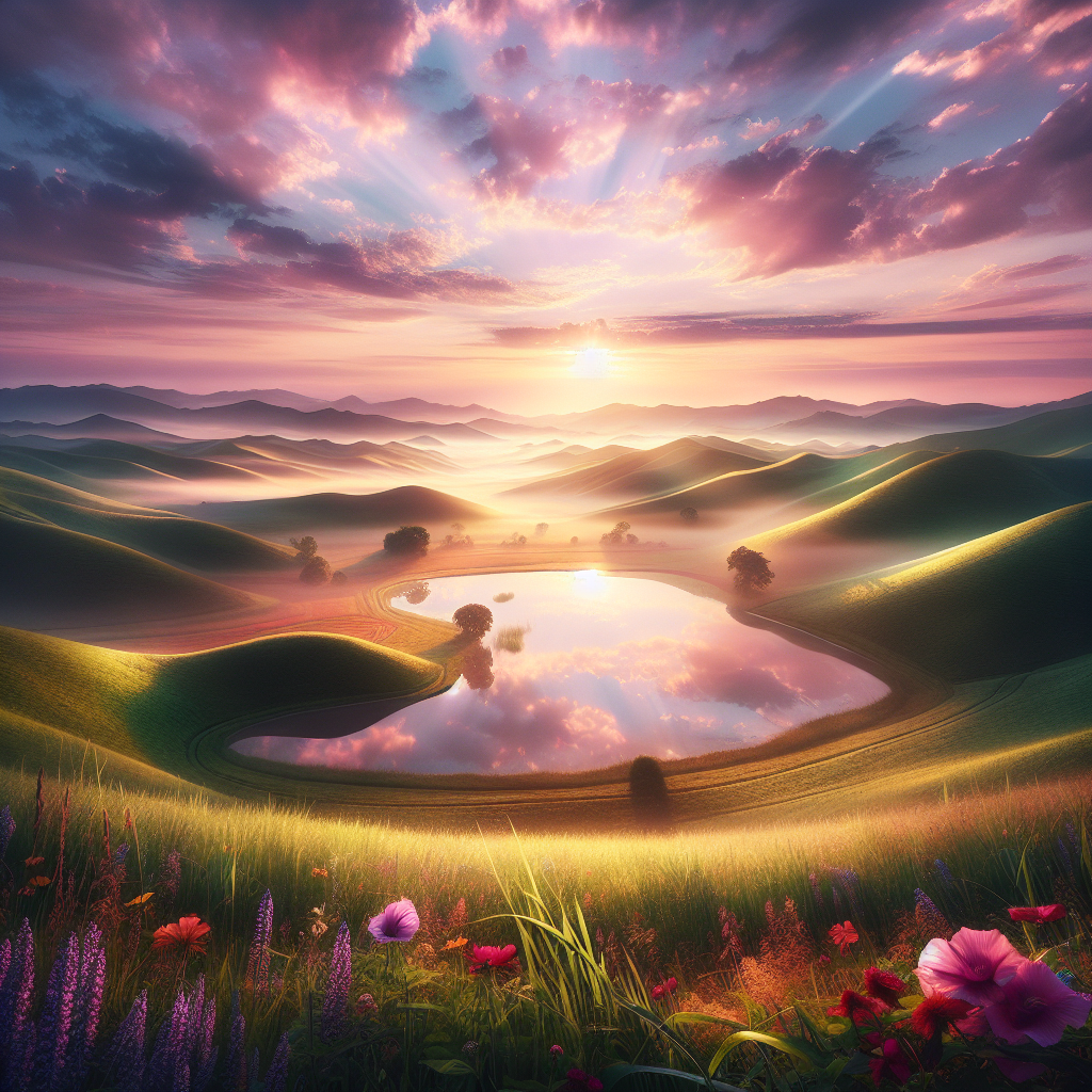 Whispers of the Dawn