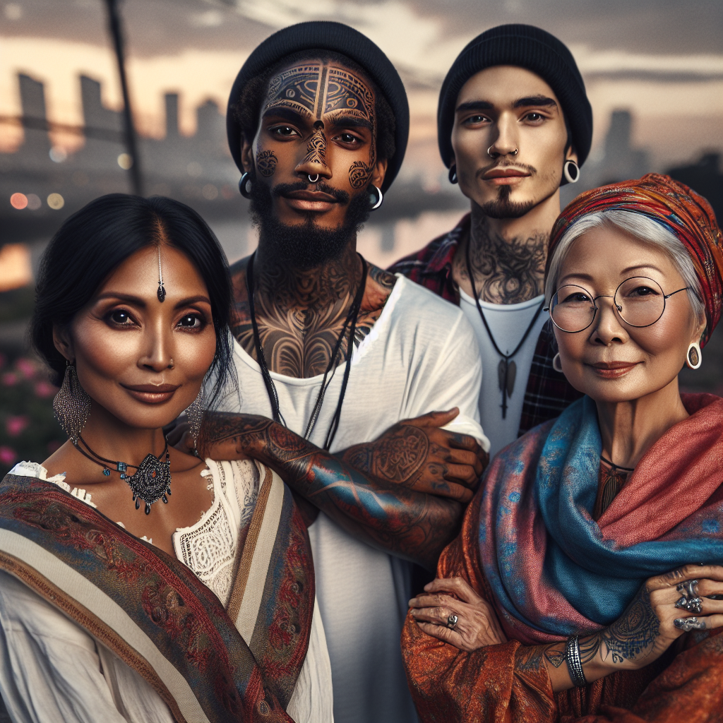 Reflections of Humanity