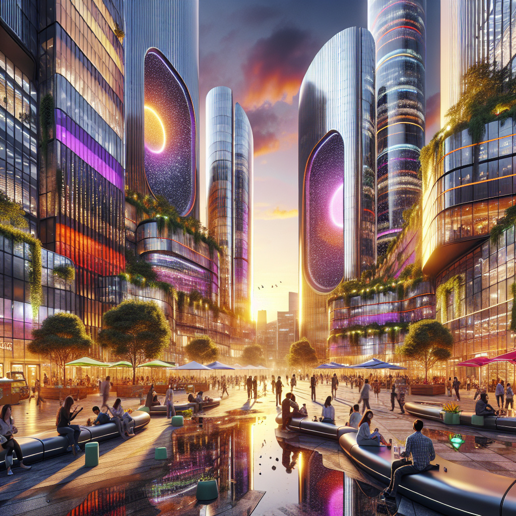 Reflections of Tomorrow