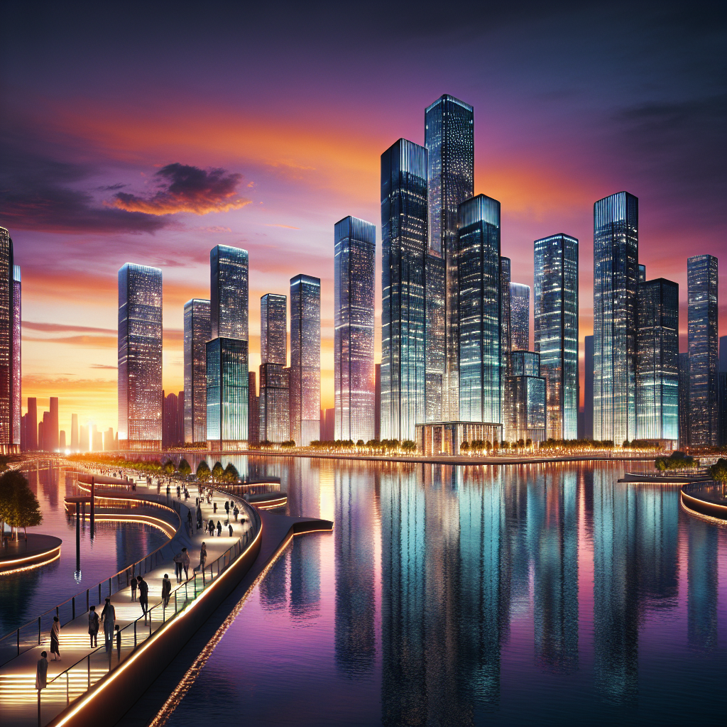 Reflections of Tomorrow