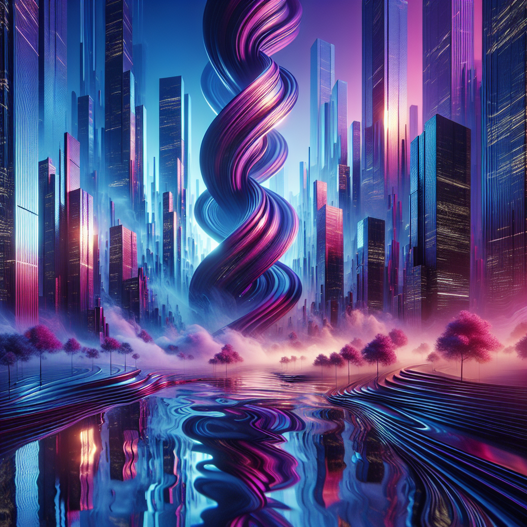 Reflections of a Fragmented World