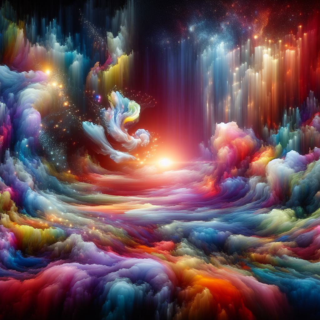 Chromatic Dreamscape