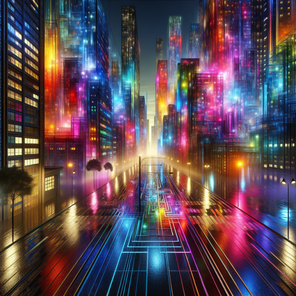 Fragmented Reflections of a Dream