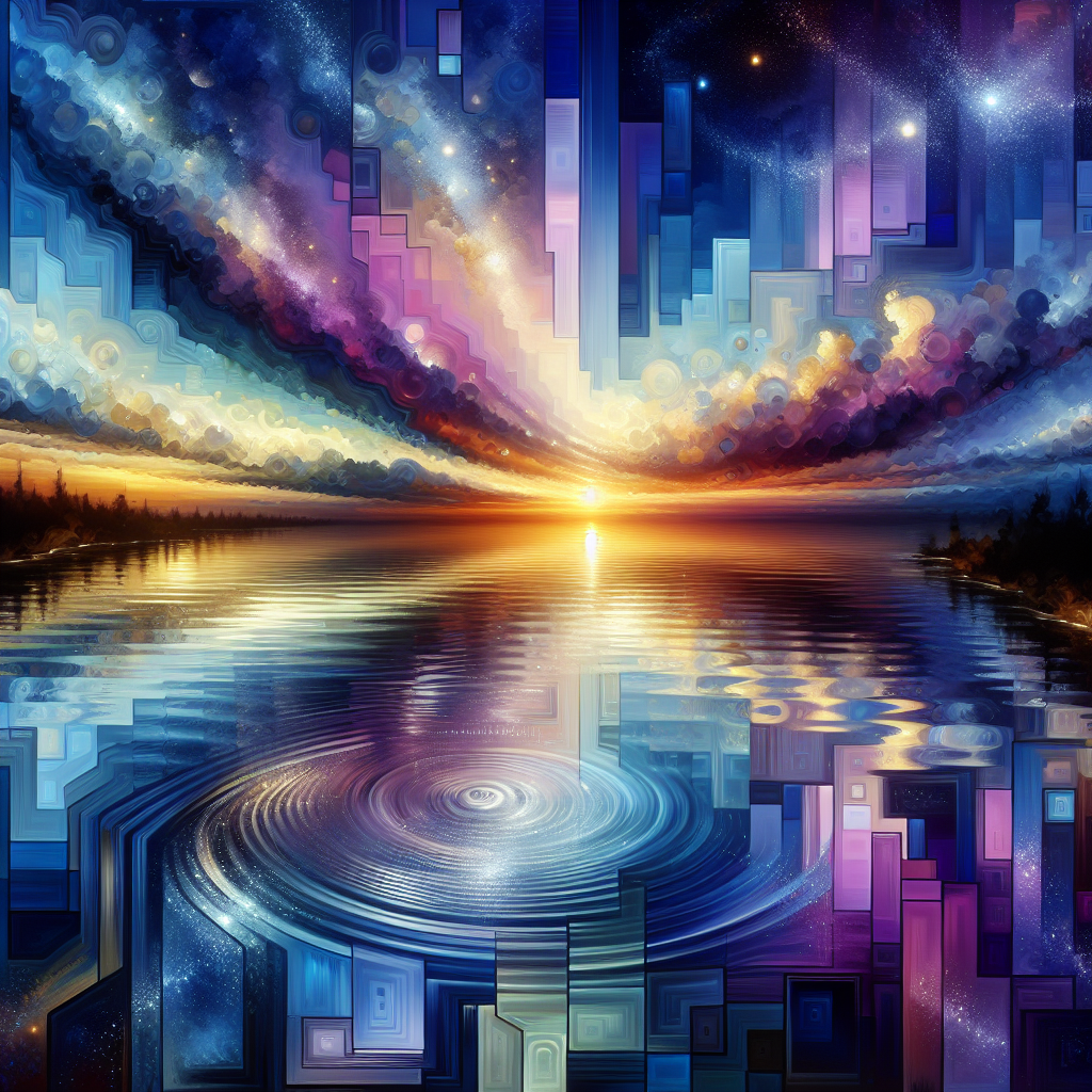 Ethereal Reflections