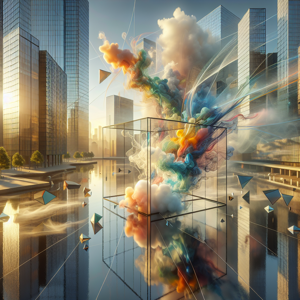 Symphony of Geometry