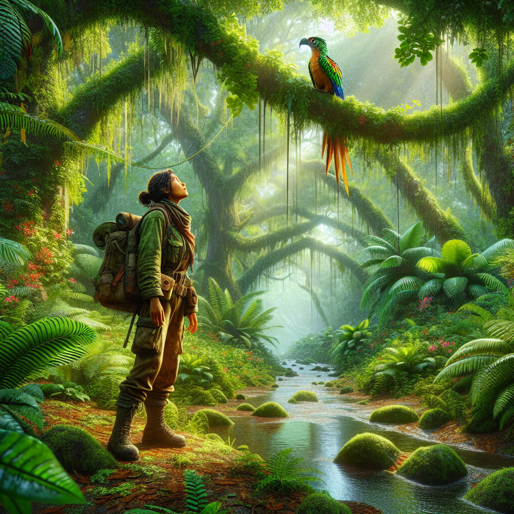 The Heart of the Emerald Jungle