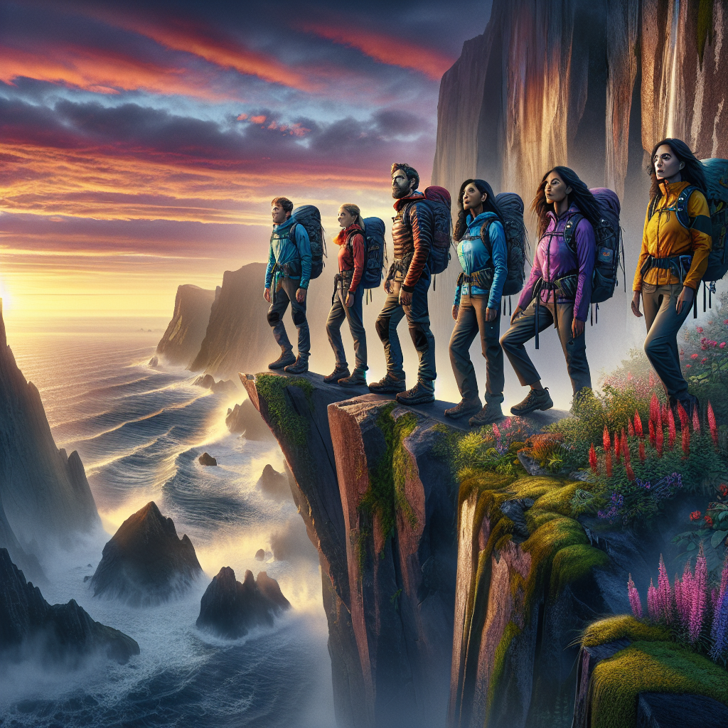 Cliffside Revelations