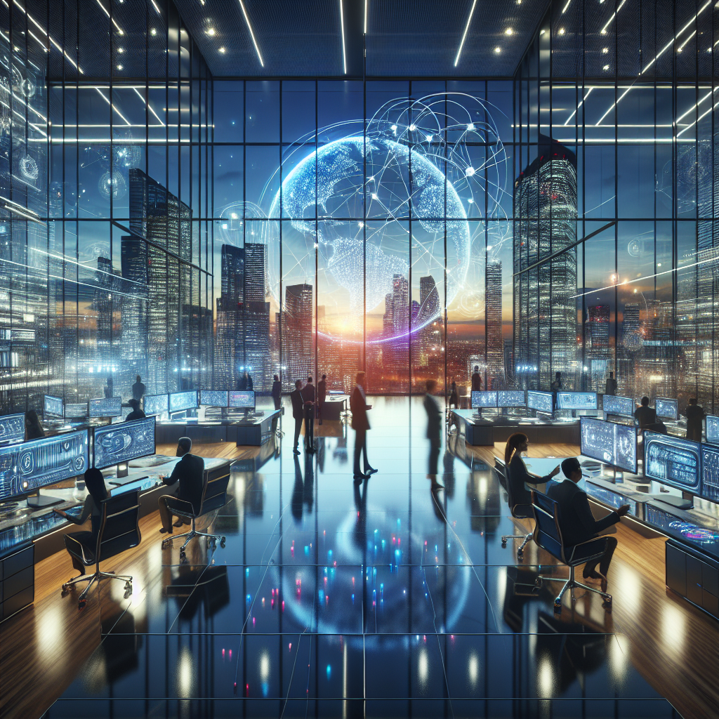 The Nexus of Innovation