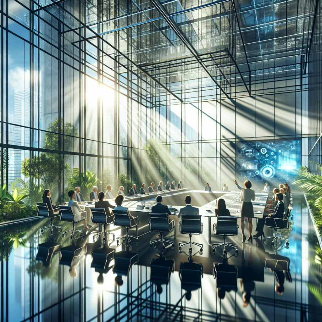 The Nexus of Innovation