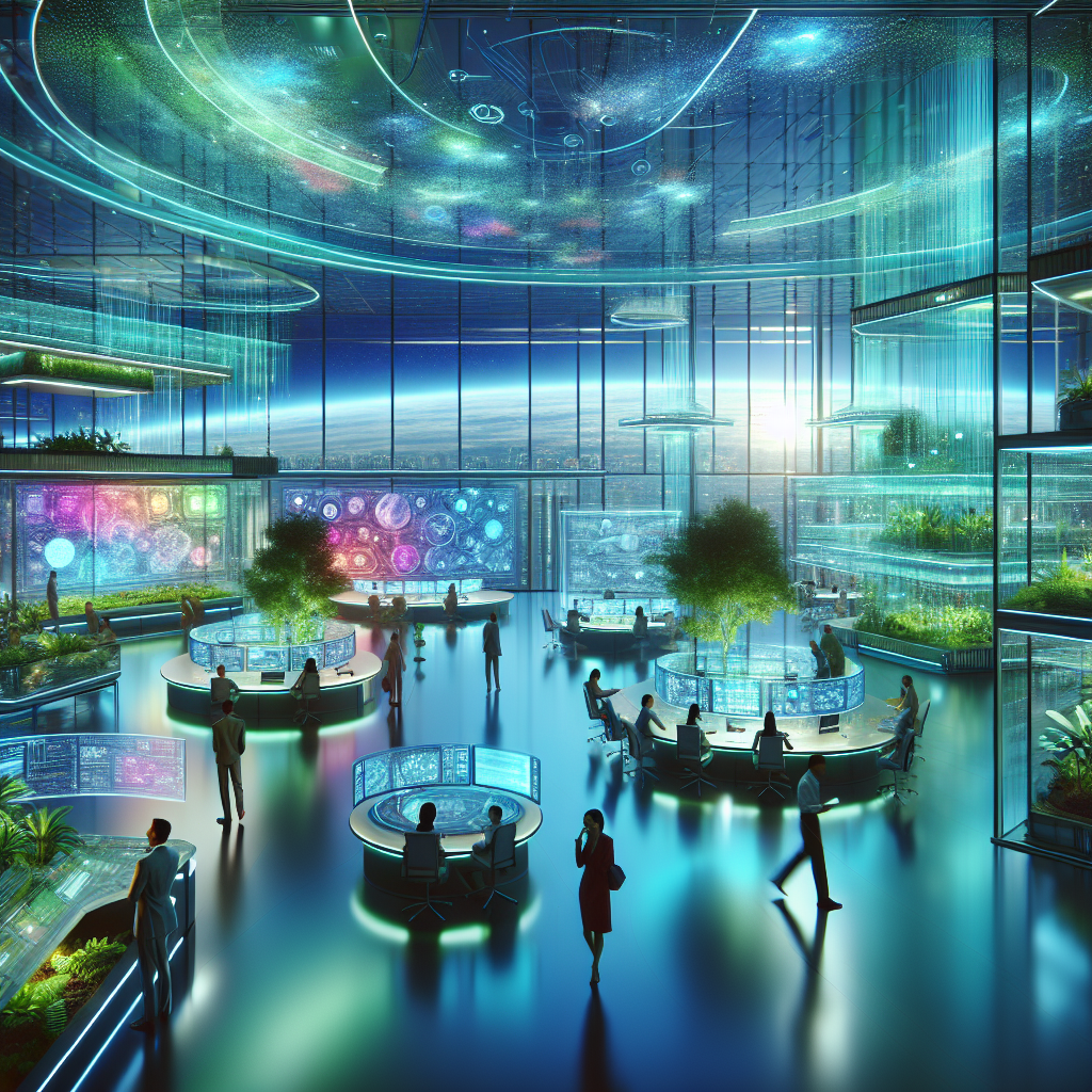 The Future of Corporate Collaboration