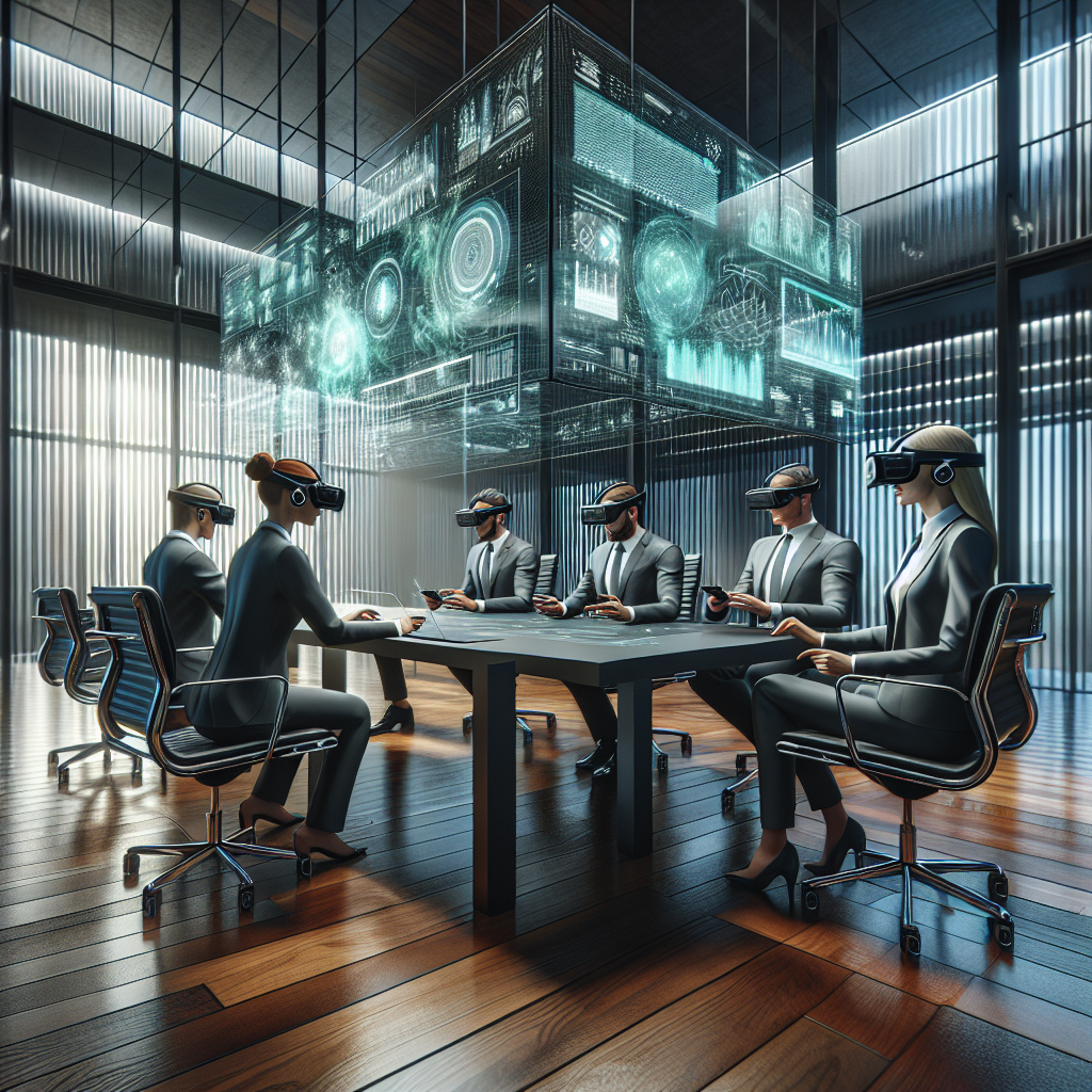 Visionary Engagement: The Future of Collaboration