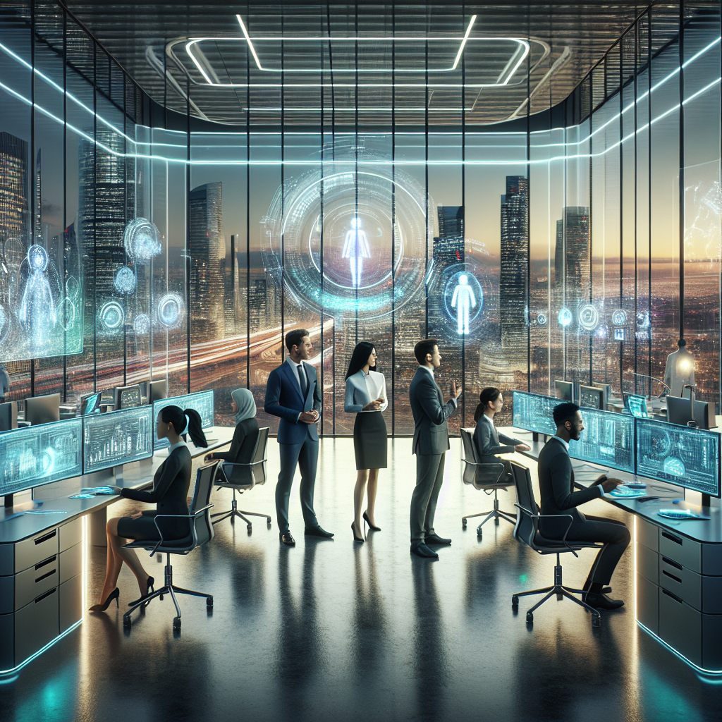 Corporate Nexus 2050