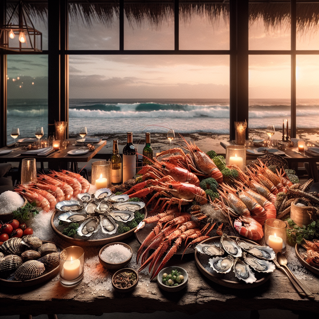 Ocean's Bounty Feast