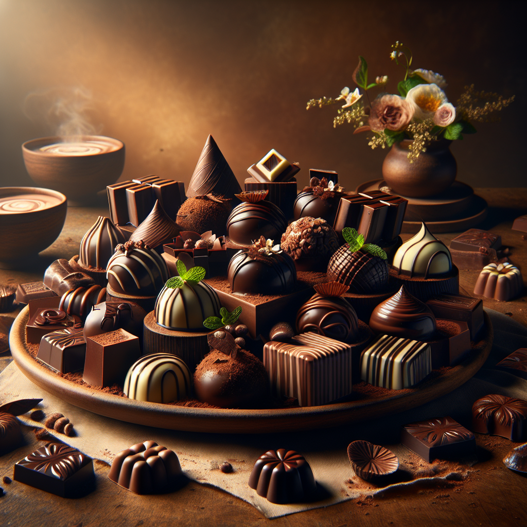 Decadent Chocolate Symphony