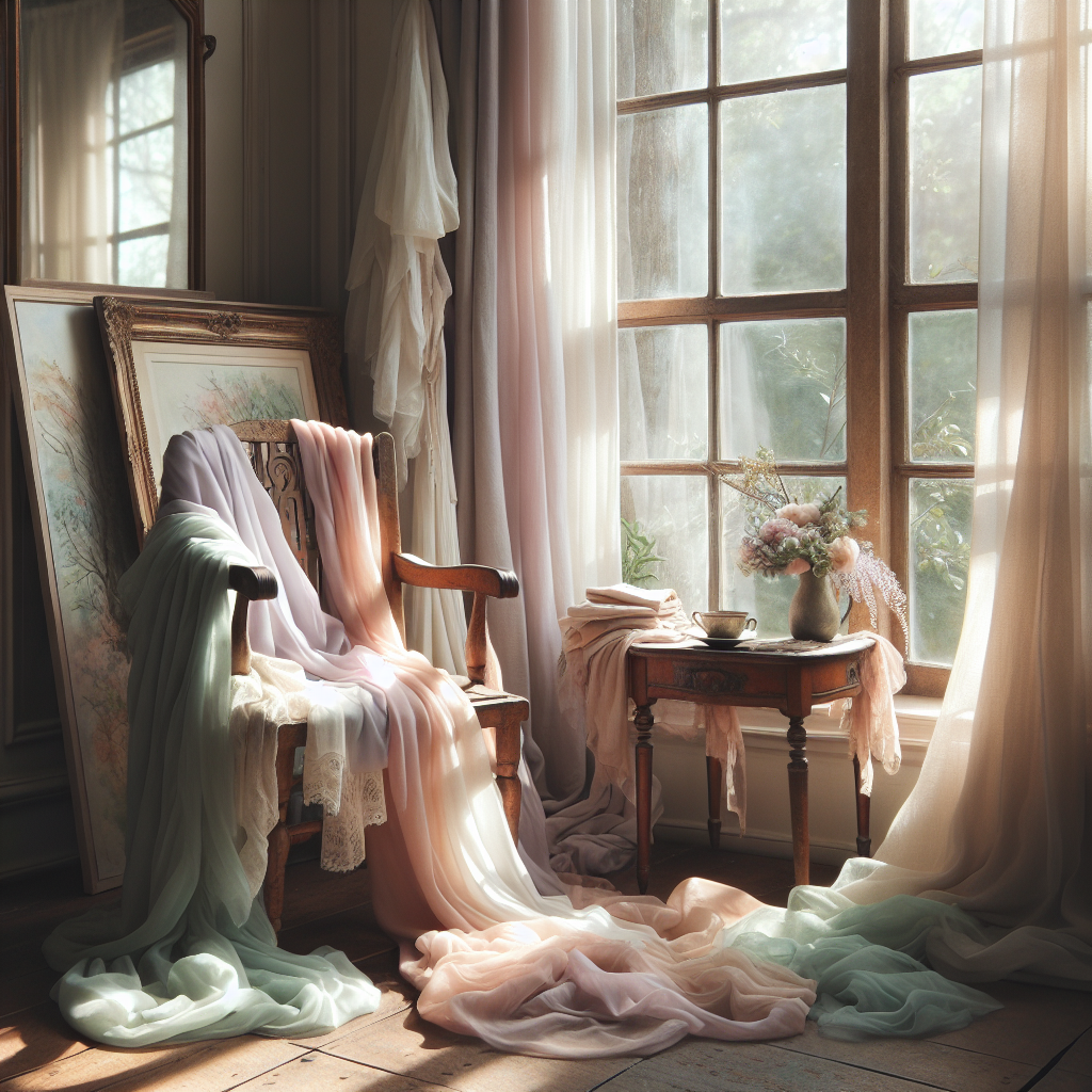 Whispers of Pastel Dreams