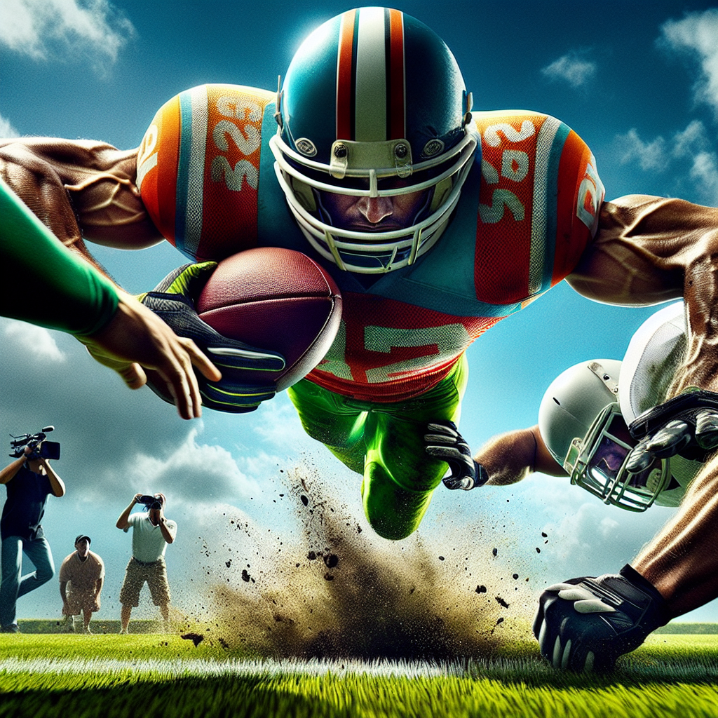 The Essence of Athletic Spirit