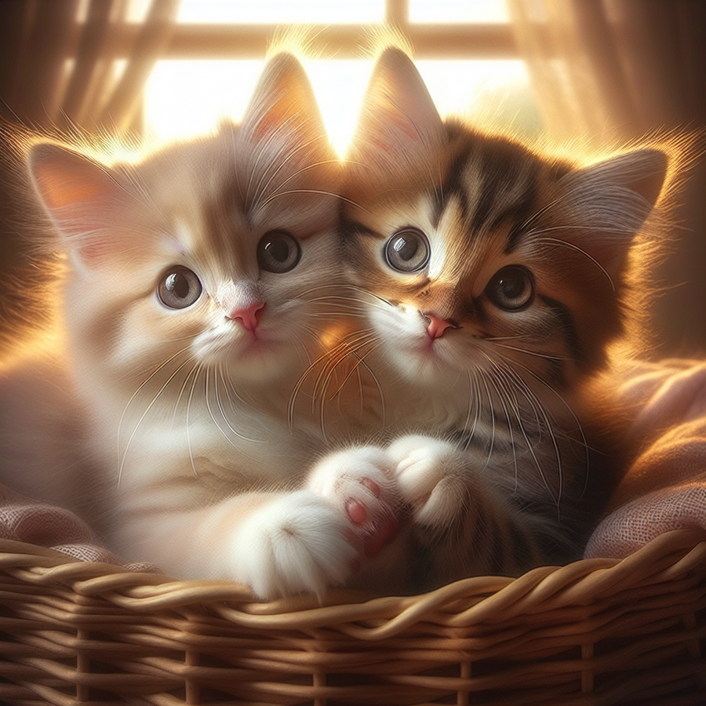 Whiskers of the Dawn