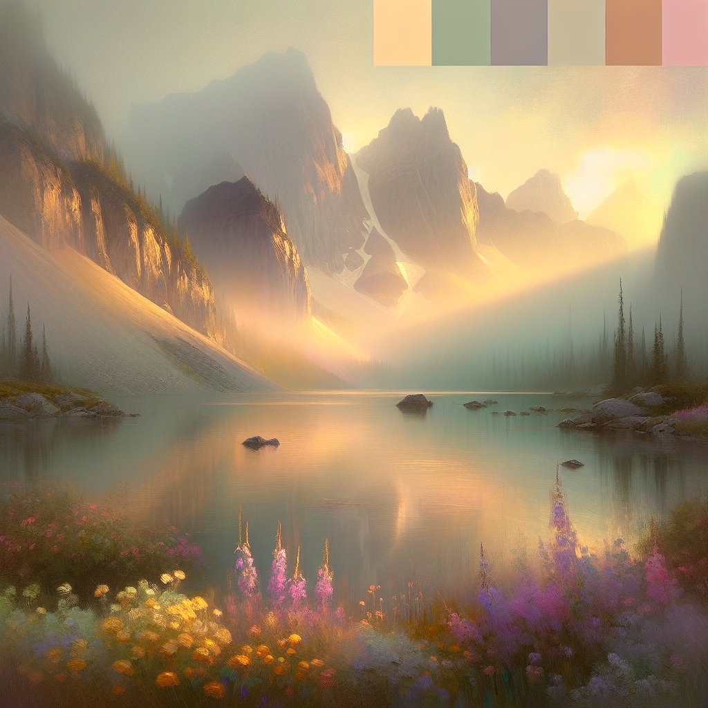 Whispers of the Misty Mountains