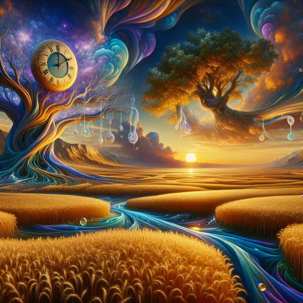 Dreamweaver's Meadow