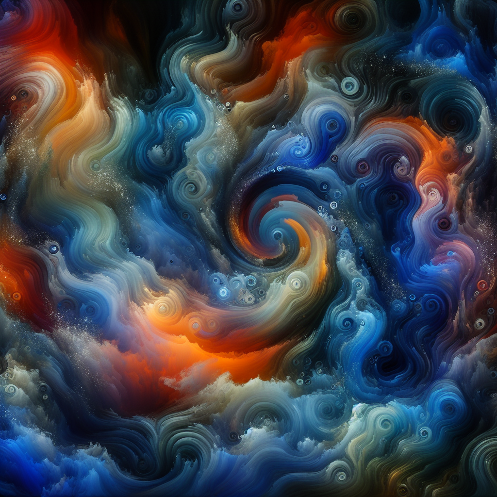 Ethereal Reverberations