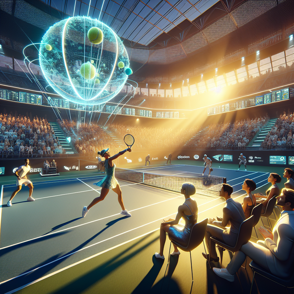 The Tennis Match of Dreams