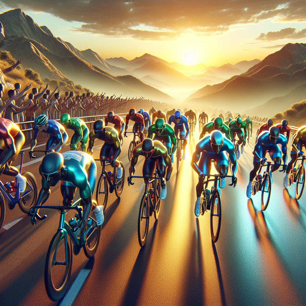 The Dawn of Champions