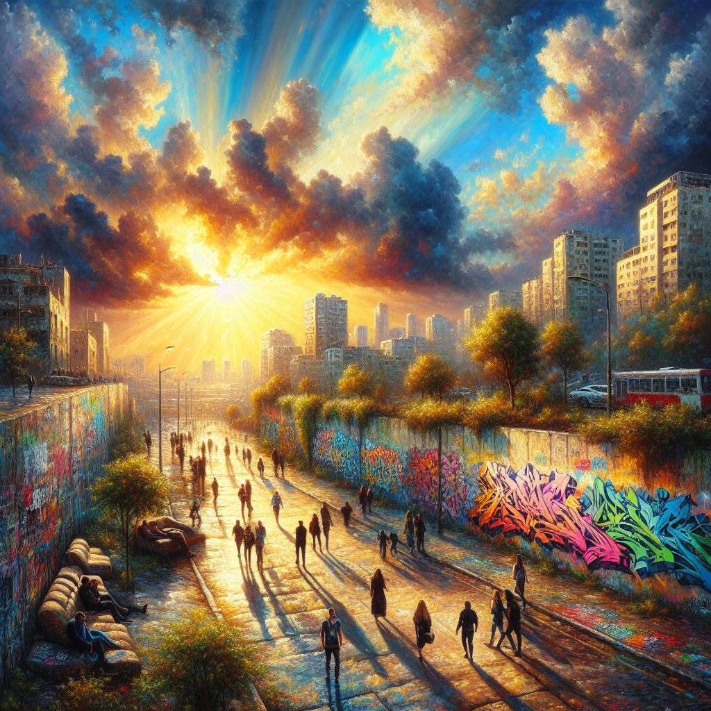 Whispers of the City