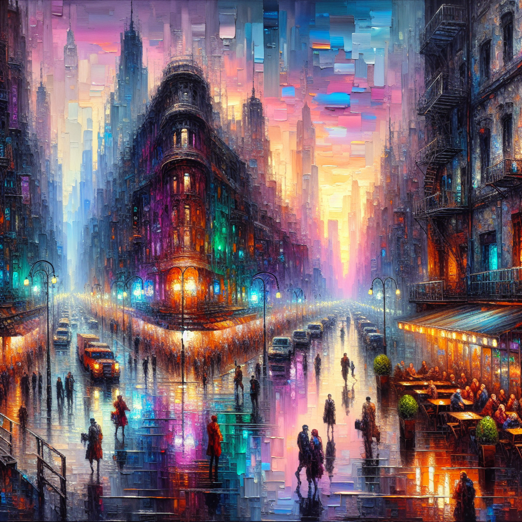 Whispers of the Urban Jungle