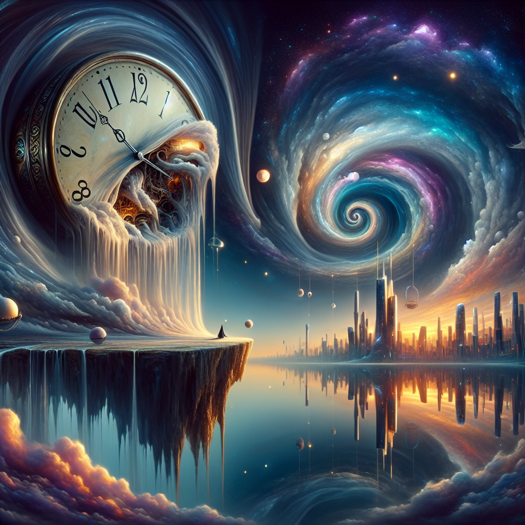 Eternal Echoes of Time