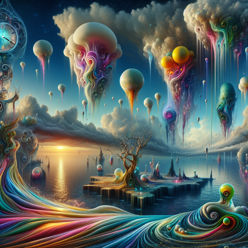 Ethereal Convergence