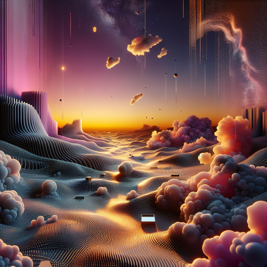 Echoes of a Dreamscape