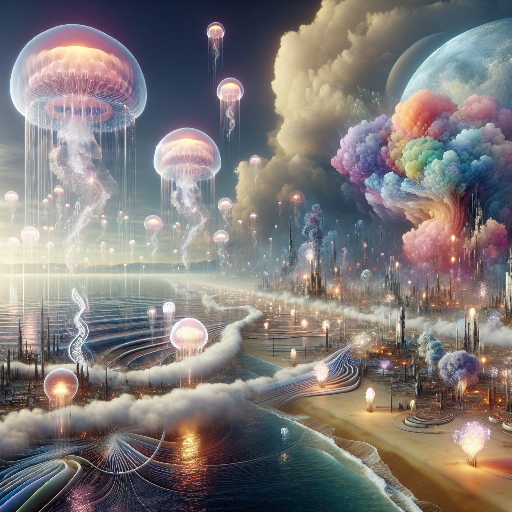 Whispers of a Dreamscape